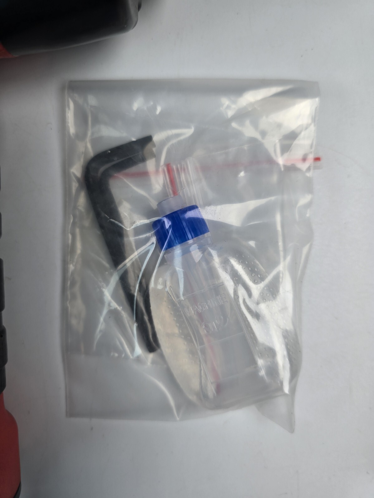 WORKPRO Pneumatic Brad Nailer, 18 GA, 2 in 1 Nail Gun and Crown Stapler