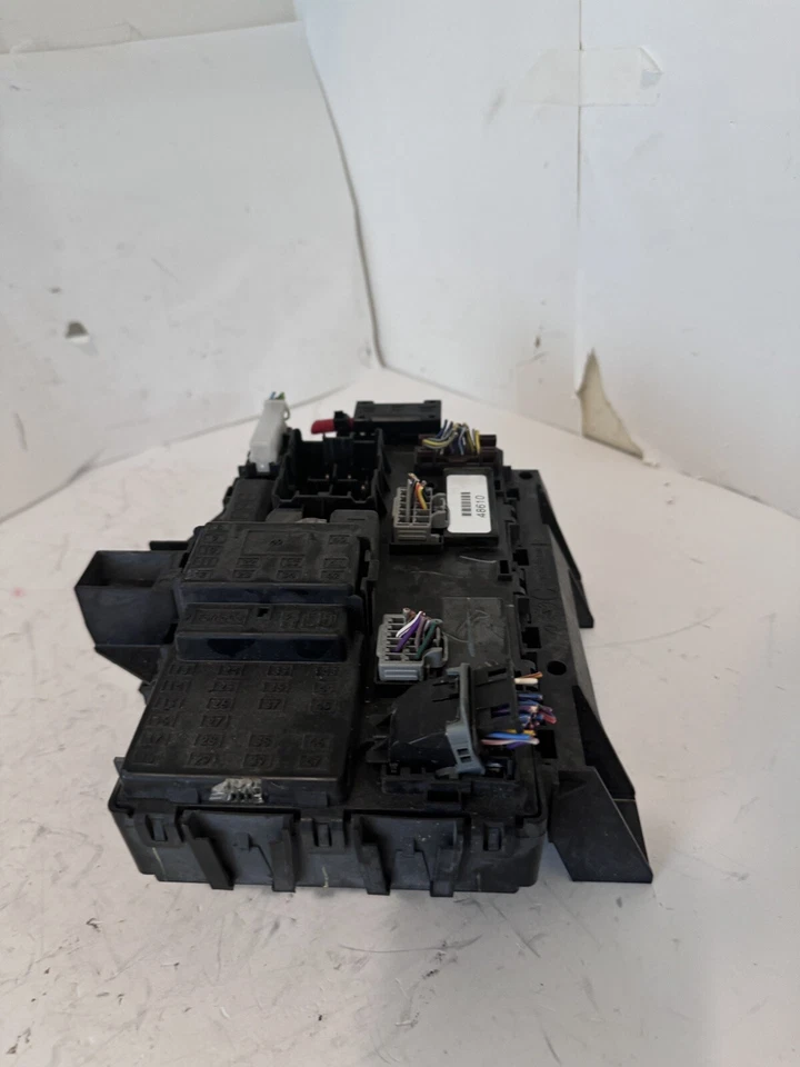 2011 FORD F150 BODY CONTROL MODULE INTERIOR FUSE BOX RELAY OEM BC3T-14B476-DJ - Imagem 4 de 4