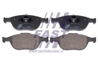 FT29546 Fast Bremsbelagsatz, Scheibenbremse FüR Ford