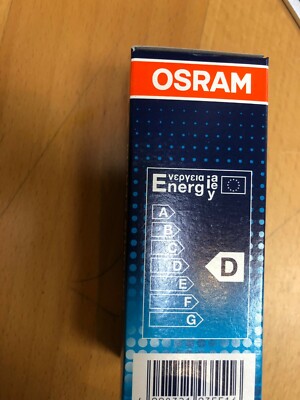 OSRAM 64492 60 W Halogen Bulb Warm White for sale online | eBay 