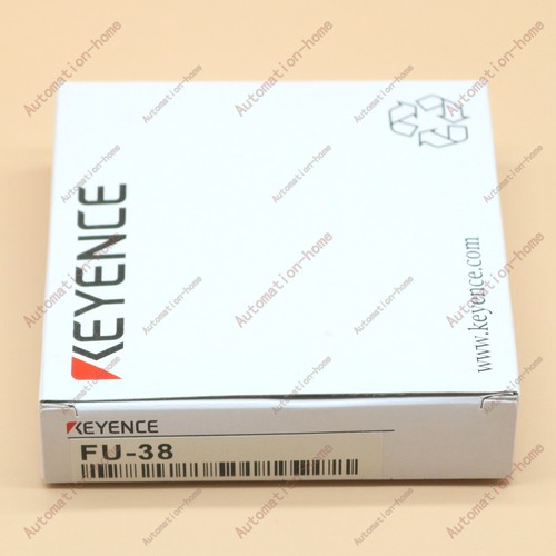 1 Stück Neu im Karton für Keyence FU-38 Glasfasersensor Schneller Versand - Bild 2 von 6