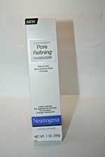 neutrogena pore refining moisturizer