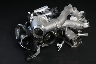 8596262 8596264 Bi-Turbocharger Turbo New OEM BMW X3 G01 X4 G02  