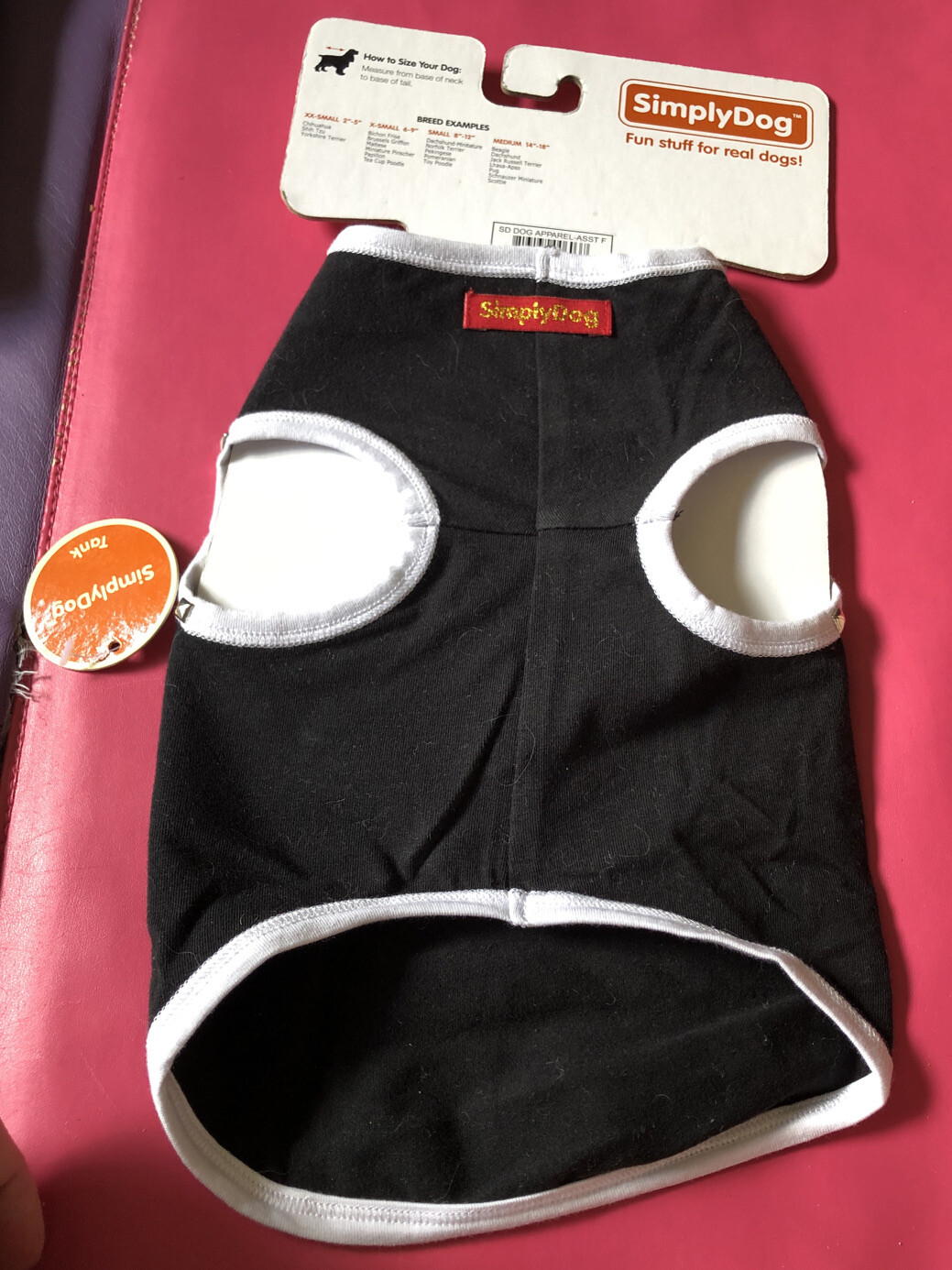 NWT Simply Dog Shirt Size Small eBay