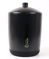 1x Atlas Sound  PM4FA-B 4" 2-Way Pendent Mount Speaker (Black) p725