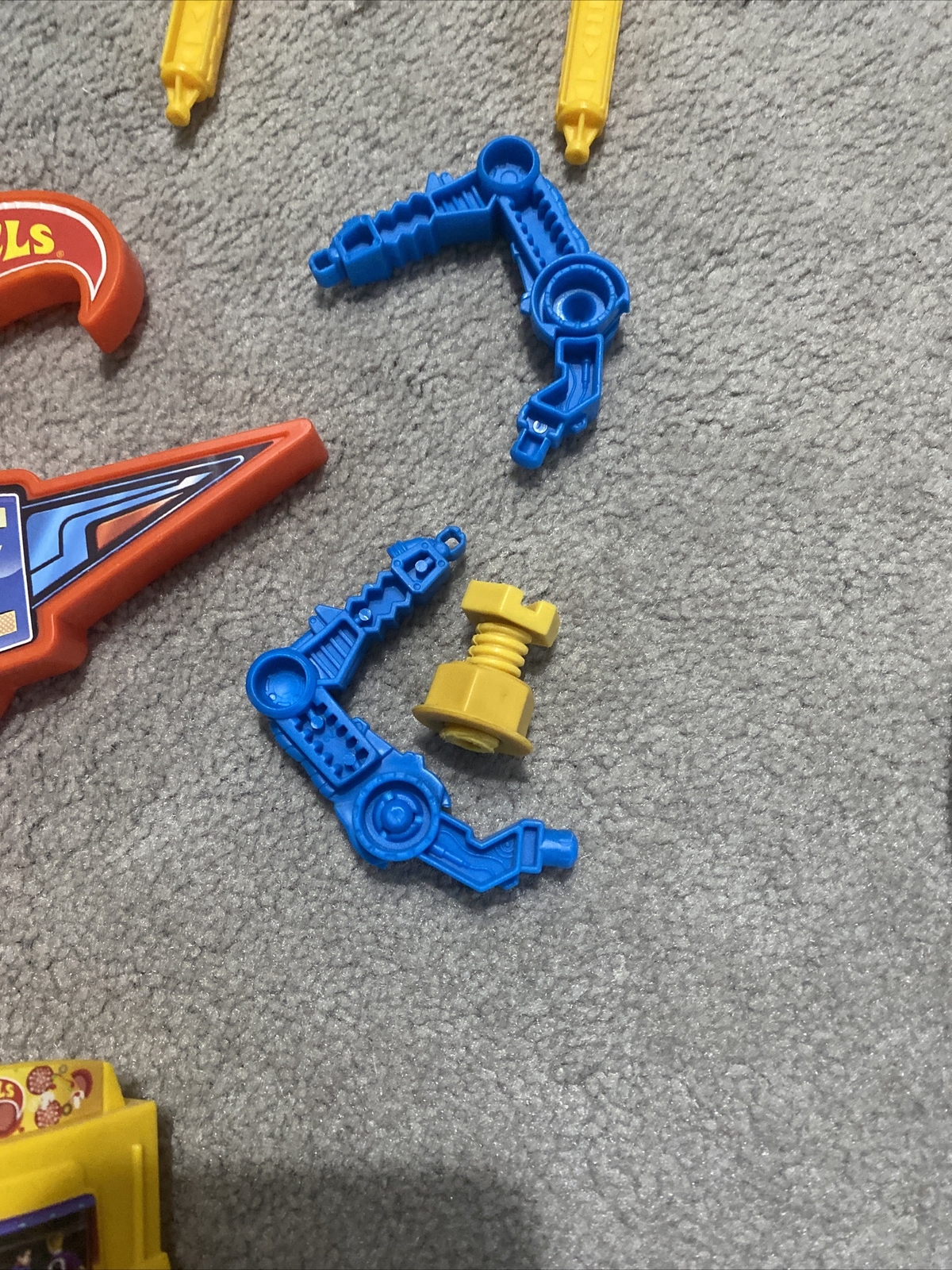 Lot Of Hot Wheels Super Ultimate Garage Replacement Parts eBay