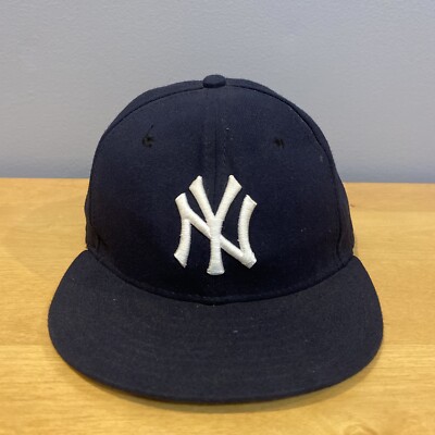 NEW ERA 9FIFTY BASIC Fitted 7 1/8HAT CAP MLB NEW YORK NY YANKEES