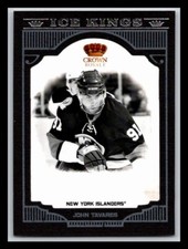 2011-12 Crown Royale Ice Kings #14 John Tavares