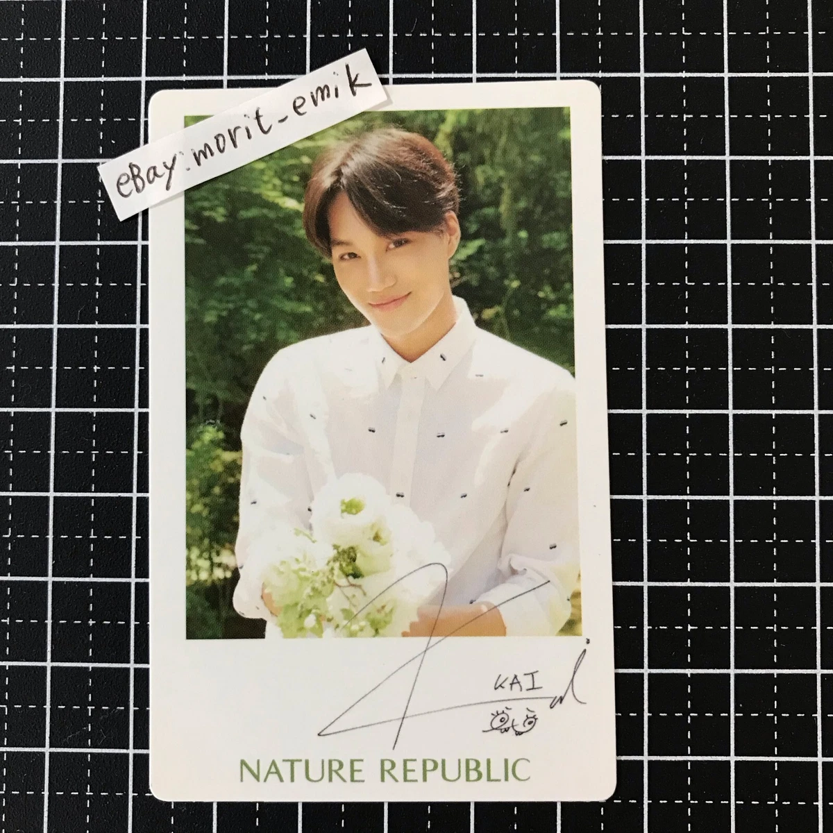 EXO Nature Republic Memorabilia for sale | eBay