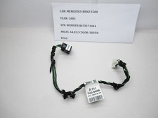 2003-2009 Mercedes-benz E500 Leftright Side Door Wiring Harness A2115408408 Oem