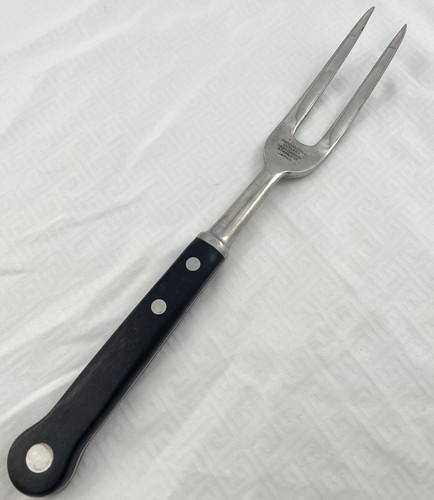 Oxford Hall Cutlery High Carbon Stainless 10" Prong Fork  Japan