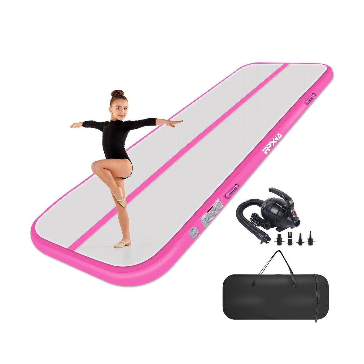 Gymnastics Mat BEYOND MARINA Air Gymnastics Inflatable Tumbling