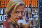 DAVID SPADE Entertainment weekly IN PERSON signed autograph photo Magazine cover — photo 2