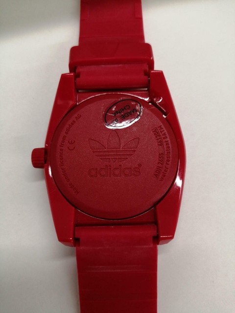 relógio adidas adicolor