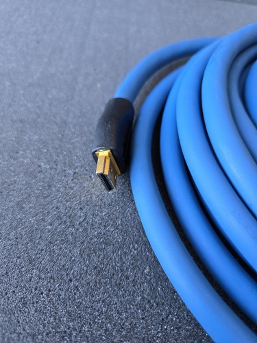Transparent Audio High Performance HDMI Cable HPHDMI20 Audiophile Videophile 20' - Picture 2 of 8