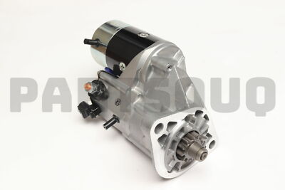 2810017091 Genuine Toyota STARTER ASSY 28100-17091 | eBay