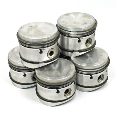 6 cyl piston set 7991 for Waukesha . Size 40