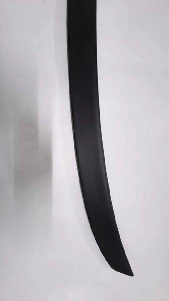 Alerón trasero de maletero FRP sin pintar para Mercedes-Benz CL500 CL600 W215 1999-2006 Foto 3 de 4