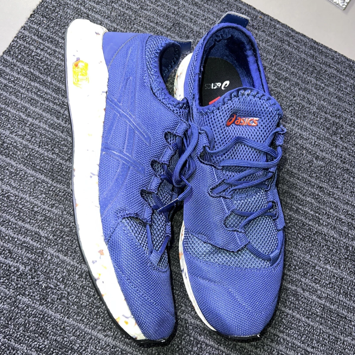asics HyperGEL-SAI - Deep Ocean Blue (1021A014-400) Men\'s Size 8.5 NEW IN BOX Amazon.com | ASICS Men main image 3