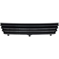 Sport Design KüHlergrill FüR VW Polo 6N2 Bj. 99-01 Schwarz Premium