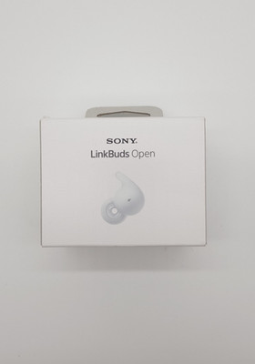 SONY LinkBuds Open-Truly Wireless Kopfhörer ANC Bluetooth  B-Ware Neuwertig!