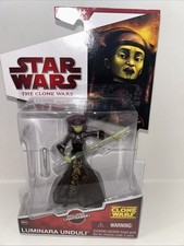 Star Wars - The Clone Wars - Luminara Unduli - CW30 - New