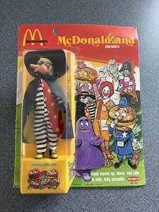 Remco Mcdonalds Figures | eBay