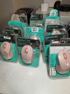 Logitech Signature M550 Wireless Mouse - for Small to Medium Sized Hands, Silent