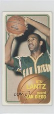 1970-71 Topps Stu Lantz #44 0z0n