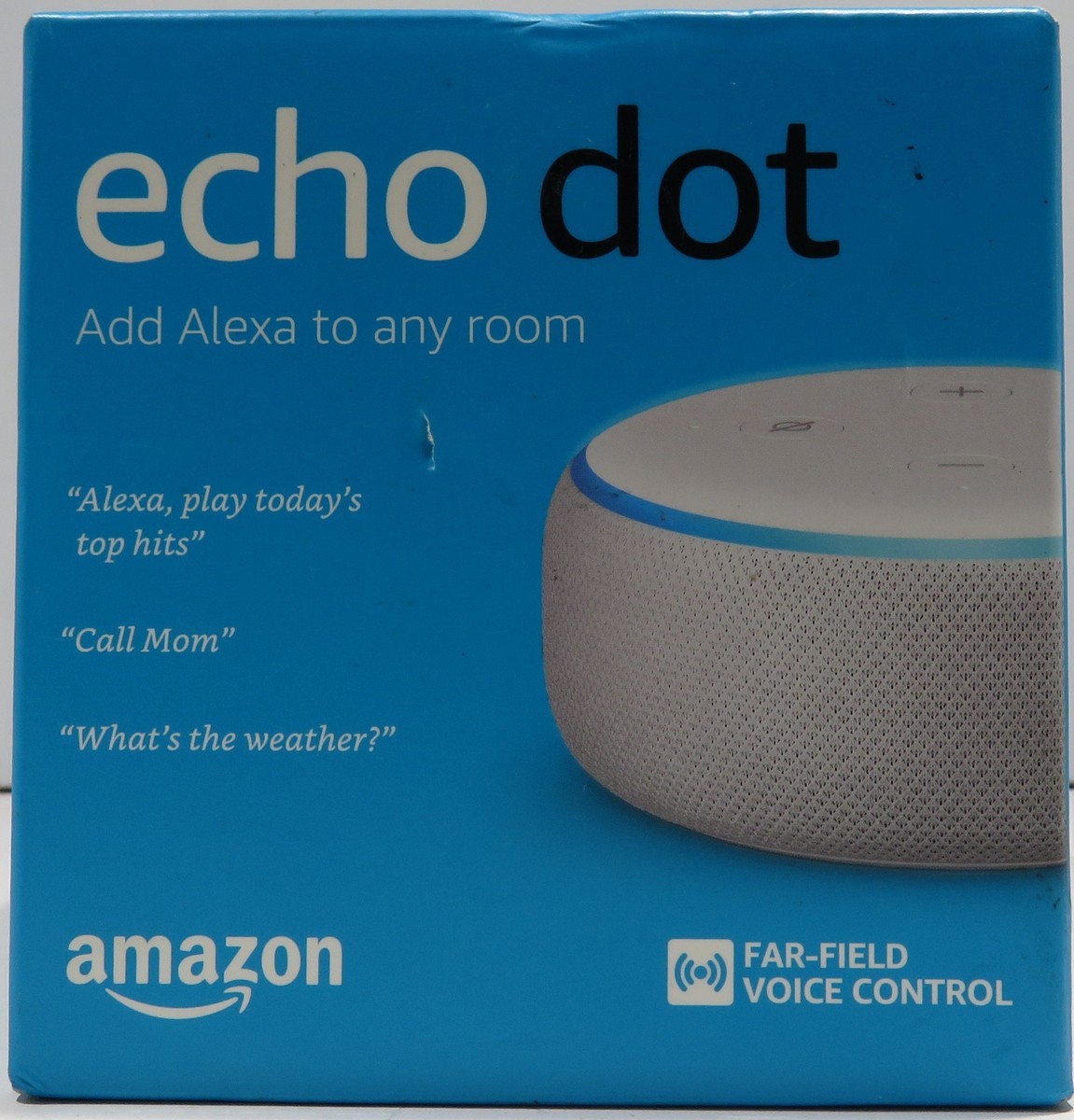 Amazon Echo 第3世代 ホワイト Amazon Echo 第3世代 ホワイト Amazon Echo（アマゾンエコー）第