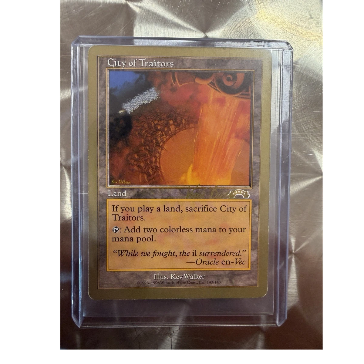 City Of Traitors for sale | eBay