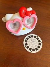 HELLO KITTY 3D VIEWMASTER  ONE REEL
