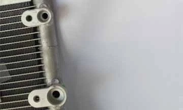 交流冷凝器适用于 07-11 丰田凯美瑞非混合动力/05-12 Avalon 带接收器和烘干机 — 第 4/4 张图片