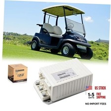 Golf Cart DC Speed Motor Controller Compatible with Club Car Precedent White