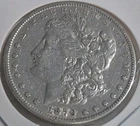 1879-P Morgan Silver Dollar NO RESERVE High Bid Wins NO~RESERVE #1737