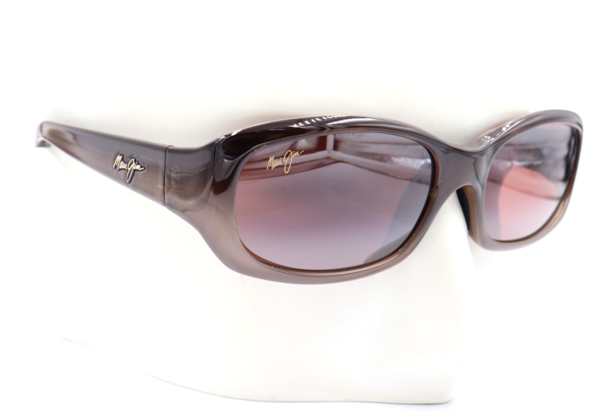 Maui Jim PUNCHBOWL Chocolate Fade Maui Rose Sunglasses R219 