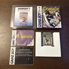 Crystalis (Nintendo GameBoy Color) Complete - Tested - Authentic