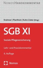 SGB XI | Soziale Pflegeversicherung | Utz Kra...