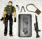 2009 Tunnel Rat (version 10) - 100% complete (Hasbro GI Joe figure)
