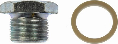 090-011CD Oil Drain Plug Standard 7/8 In.-18, Head Size 1-1/8 In. Compatible wit