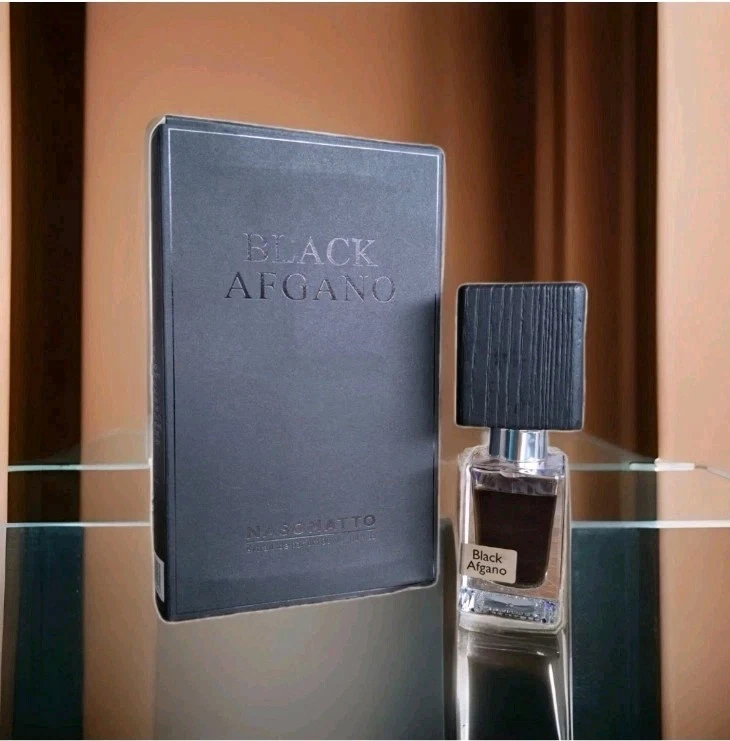 Nasomatto Black Afgano 30ml Parfum Unisex Neu In Box Duft Zwilling