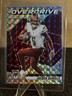 2025 PANINI MOSAIC OVERDRIVE MOSAIC PRIZM SILVER JAYDEN DANIELS #7