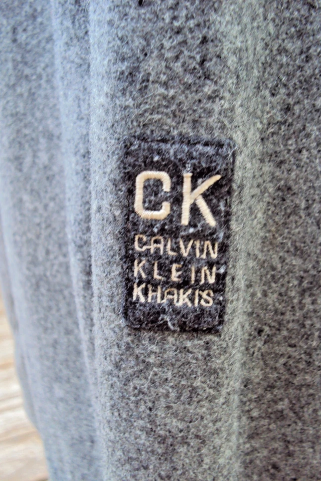 Calvin Klein Jacke Lana Wolle Gr.L  für Damen oder Herren guter Zustand - Bild 3 von 4