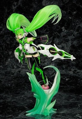 Hatsune Miku VN02 mix 1/8 Figure Vocaloid Character Vocal Series Max Factory Toy