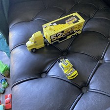 Disney Pixar Cars HAULER Leakless 52 ORIGINAL Diecast & Plastic