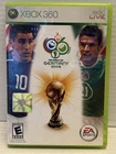 FIFA World Cup: Germany 2006 (Microsoft Xbox 360, 2006) Complete, CIB -Tested