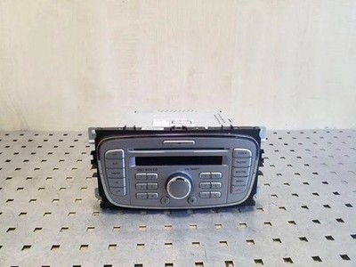 FORD FOCUS IV HN Musik-Player mit GPS 8M5T18C815AB 1.60 Petrol 92kw 26074247