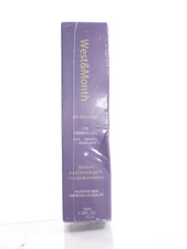 Purple Eye Firming Gel - Fast-Acting Treatment with Collagen for Dark Circles, W