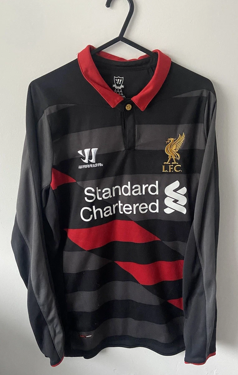 Warrior Products Liverpool 3rd Kit Memorabilia Football Shirts