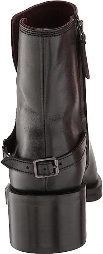 Botas negras para mujer Franco Sarto L-Colt nuevas/sin caja 10M Foto 4 de 4